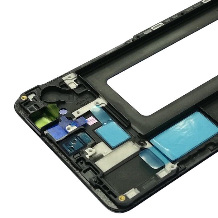 Para Galaxy A8 Star / A9 Star / G8850 Carcasa frontal Marco LCD Placa de bisel