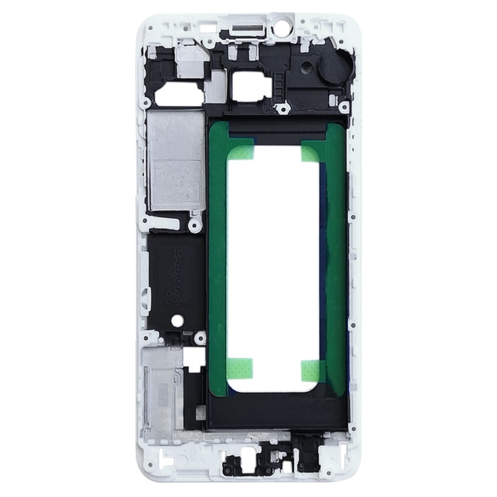 Para Galaxy C5 Carcasa frontal Marco LCD Placa de bisel