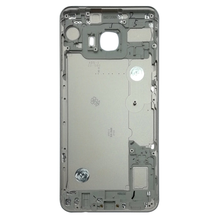 Para la contraportada Galaxy C7