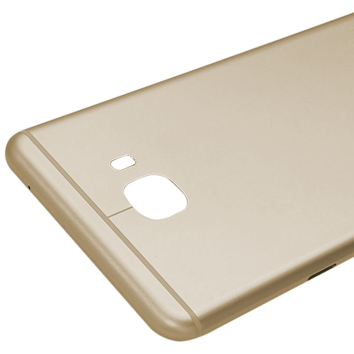 Para la contraportada Galaxy C7