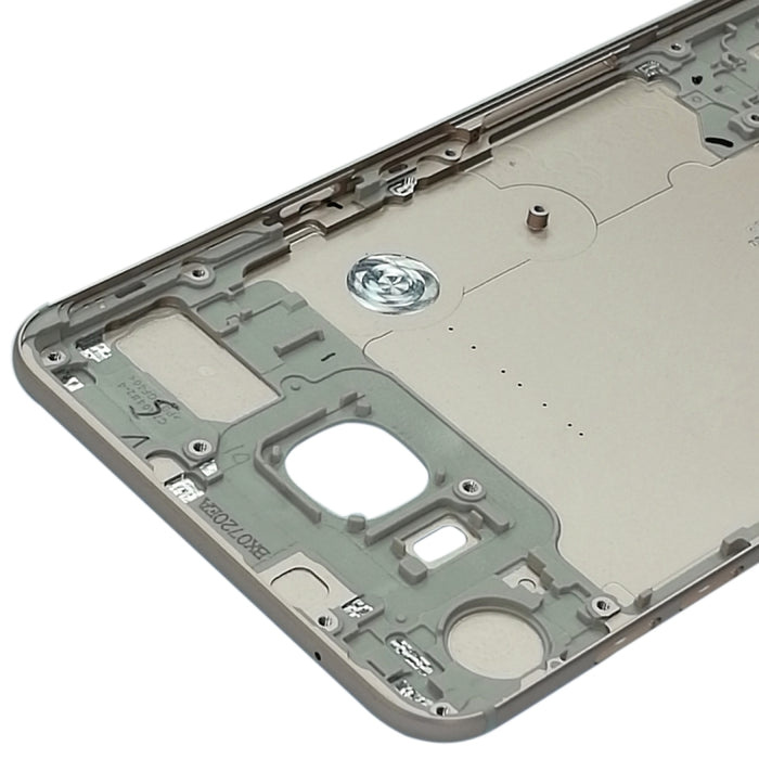 Para la contraportada Galaxy C7