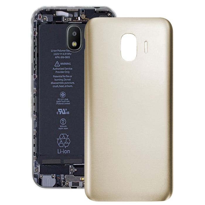 Para Galaxy J2 Pro (2018), J2 (2018), J250F/DS Contraportada
