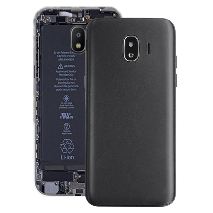Para Galaxy J2 Pro (2018), J2 (2018), J250F/DS Contraportada + Placa de bisel de marco medio
