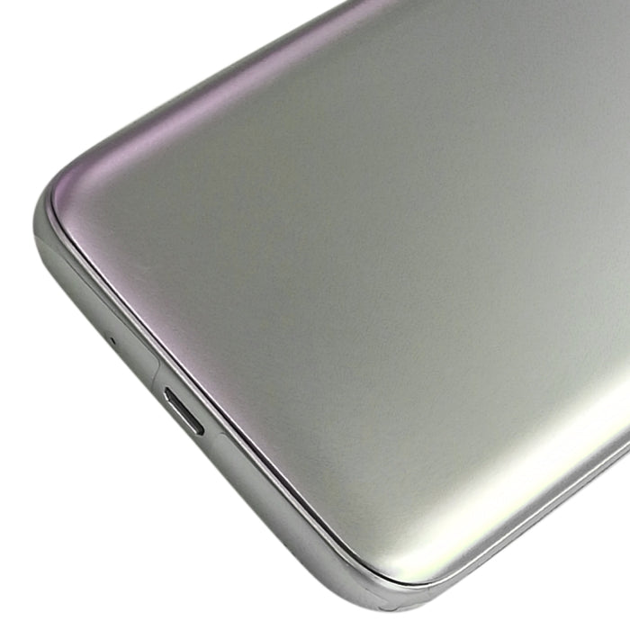 Para Galaxy J2 Pro (2018), J2 (2018), J250F/DS Contraportada + Placa de bisel de marco medio