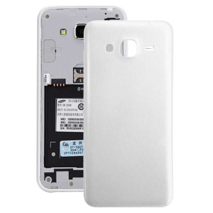 Para Galaxy J3 (2016) / J320FN / J320F / J320G / J320M / J320A / J320V / J320P Contraportada