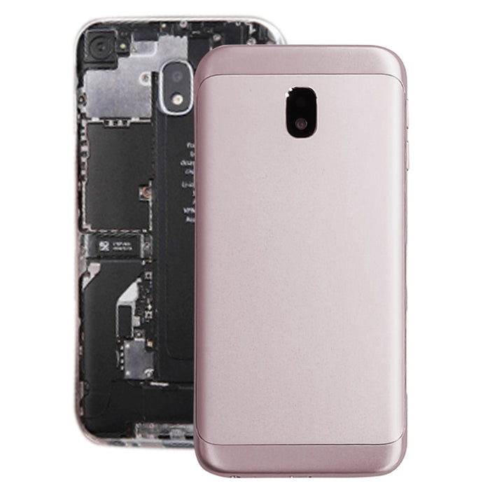 Para Galaxy J3 (2017), J3 Pro (2017), J330F/DS, J330G/DS Contraportada
