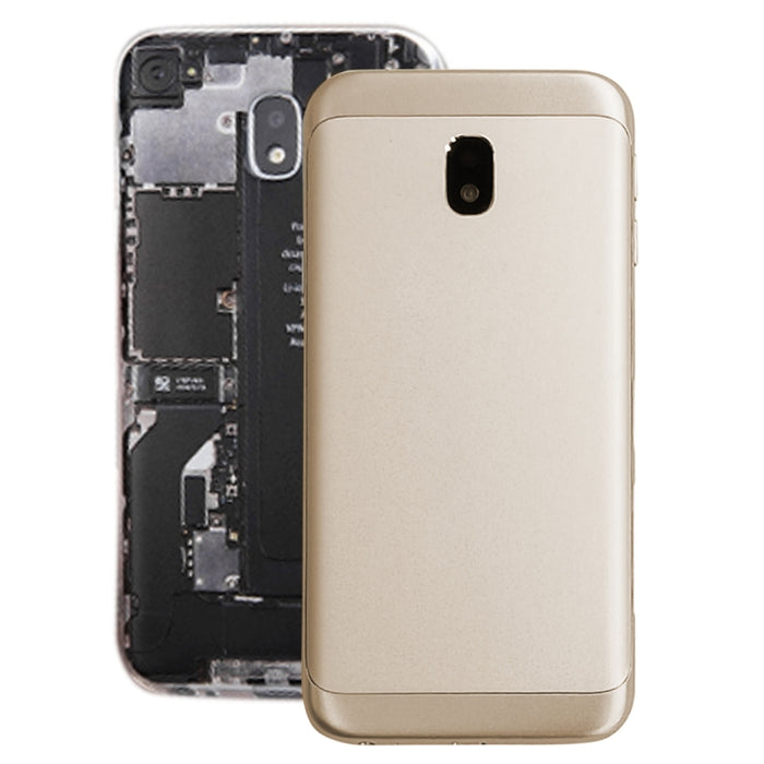 Para Galaxy J3 (2017), J3 Pro (2017), J330F/DS, J330G/DS Contraportada