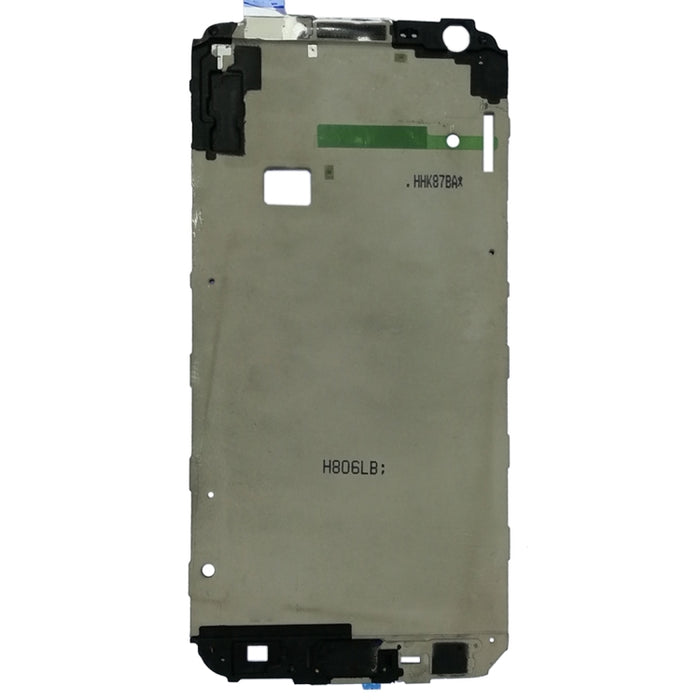 Para Galaxy J4, J400F/DS, J400G/DS Placa de bisel de marco LCD de carcasa frontal