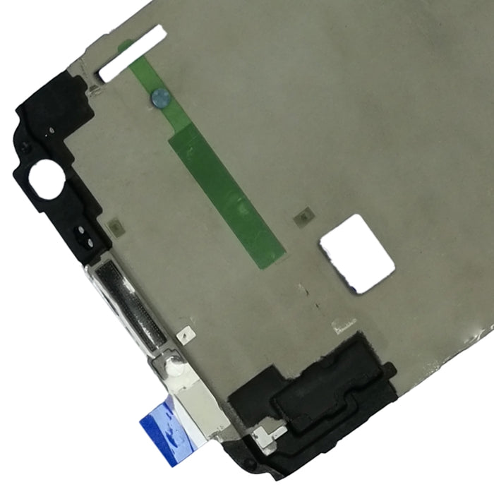 Para Galaxy J4, J400F/DS, J400G/DS Placa de bisel de marco LCD de carcasa frontal