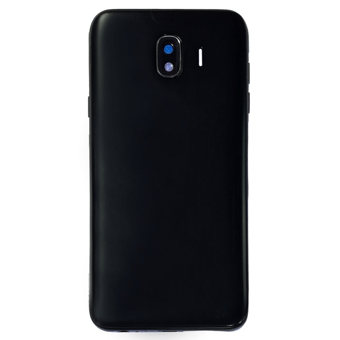 Para Galaxy J4, J400F/DS, J400G/DS Contraportada + Placa de bisel de marco medio