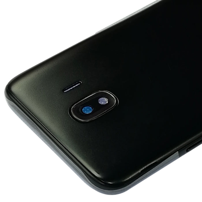 Para Galaxy J4, J400F/DS, J400G/DS Contraportada + Placa de bisel de marco medio