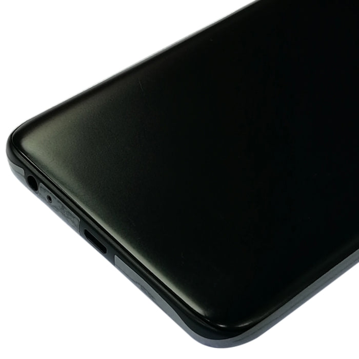 Para Galaxy J4, J400F/DS, J400G/DS Contraportada + Placa de bisel de marco medio