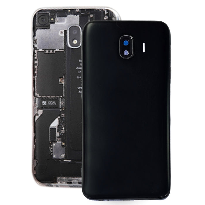 Para Galaxy J4, J400F/DS, J400G/DS Contraportada + Placa de bisel de marco medio