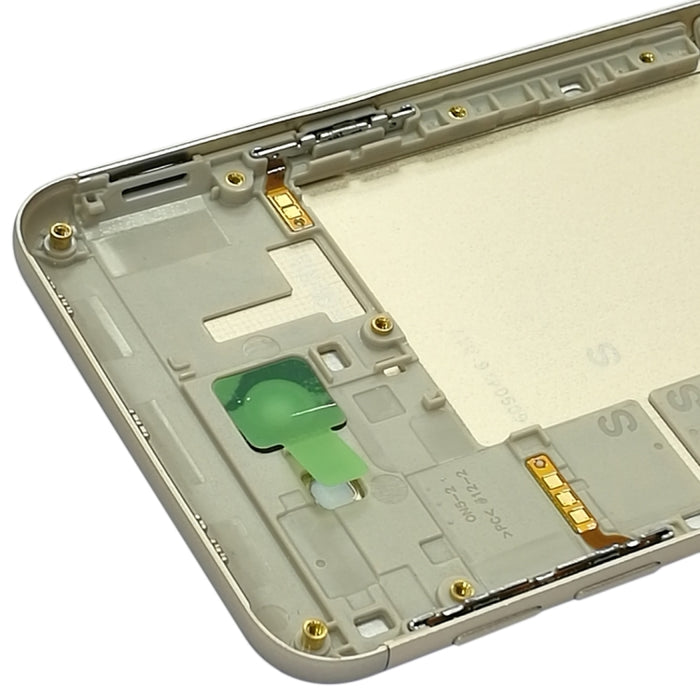 Para Galaxy J5 Prime, On5 (2016), G570, G570F/DS, G570Y Contraportada