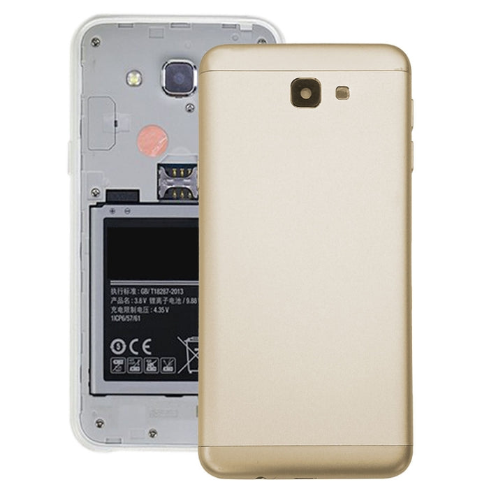 Para Galaxy J5 Prime, On5 (2016), G570, G570F/DS, G570Y Contraportada