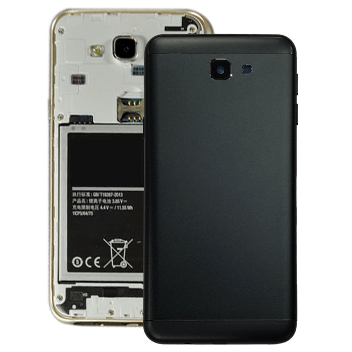 Para Galaxy J7 Prime, G610F, G610F/DS, G610F/DD, G610M, G610M/DS, G610Y/DS, ON7(2016) Contraportada