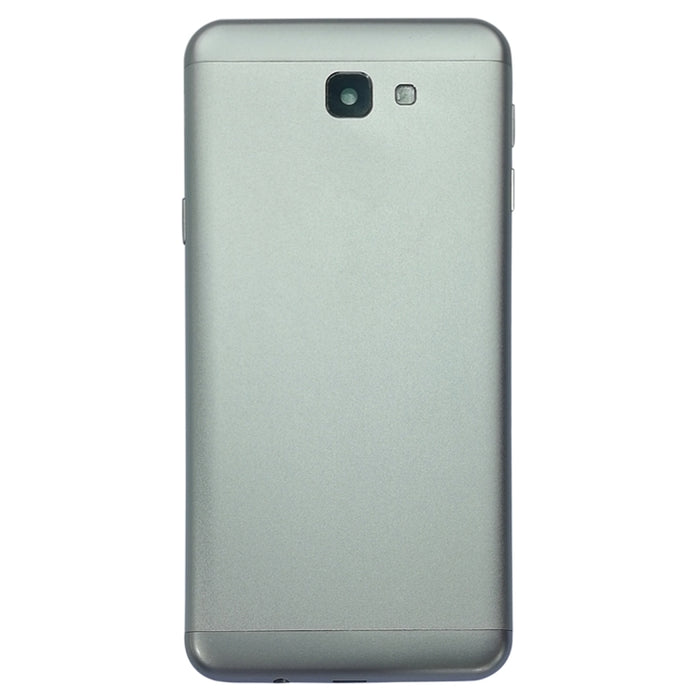 Para Galaxy J7 Prime, G610F, G610F/DS, G610F/DD, G610M, G610M/DS, G610Y/DS, ON7(2016) Contraportada