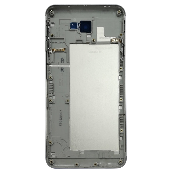 Para Galaxy J7 Prime, G610F, G610F/DS, G610F/DD, G610M, G610M/DS, G610Y/DS, ON7(2016) Contraportada