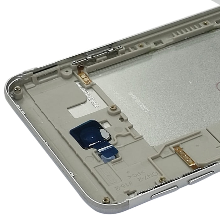 Para Galaxy J7 Prime, G610F, G610F/DS, G610F/DD, G610M, G610M/DS, G610Y/DS, ON7(2016) Contraportada