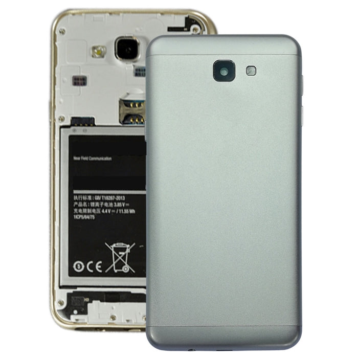 Para Galaxy J7 Prime, G610F, G610F/DS, G610F/DD, G610M, G610M/DS, G610Y/DS, ON7(2016) Contraportada