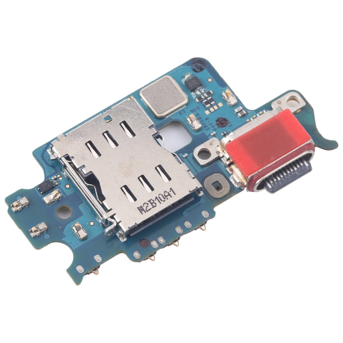 Placa de puerto de carga original para Samsung Galaxy S23 SM-S911U versión estadounidense
