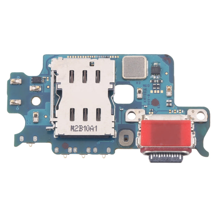 Placa de puerto de carga original para Samsung Galaxy S23 SM-S911U versión estadounidense