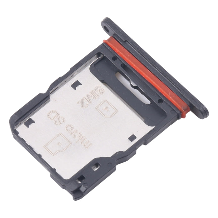 Bandeja para tarjeta SIM original + bandeja para tarjeta SIM / bandeja para tarjeta Micro SD para Samsung Galaxy M55 SM-M556B
