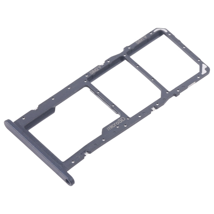 Para Samsung Galaxy A06 SM-A065F Bandeja de tarjeta SIM original + Bandeja de tarjeta SIM + Bandeja de tarjeta Micro SD, For Samsung Galaxy A06(Original)