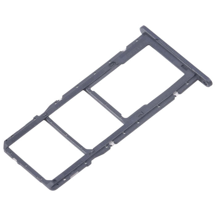 Para Samsung Galaxy A06 SM-A065F Bandeja de tarjeta SIM original + Bandeja de tarjeta SIM + Bandeja de tarjeta Micro SD, For Samsung Galaxy A06(Original)
