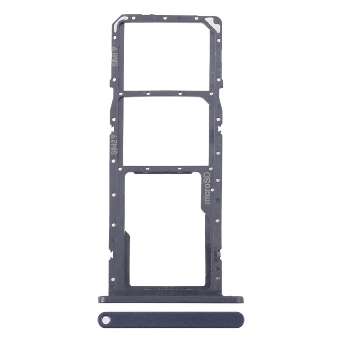 Para Samsung Galaxy A06 SM-A065F Bandeja de tarjeta SIM original + Bandeja de tarjeta SIM + Bandeja de tarjeta Micro SD, For Samsung Galaxy A06(Original)