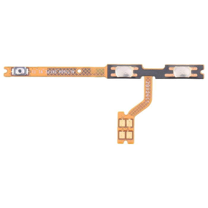 Cable flexible con botón de encendido y botón de volumen original para Samsung Galaxy A06 SM-A065F