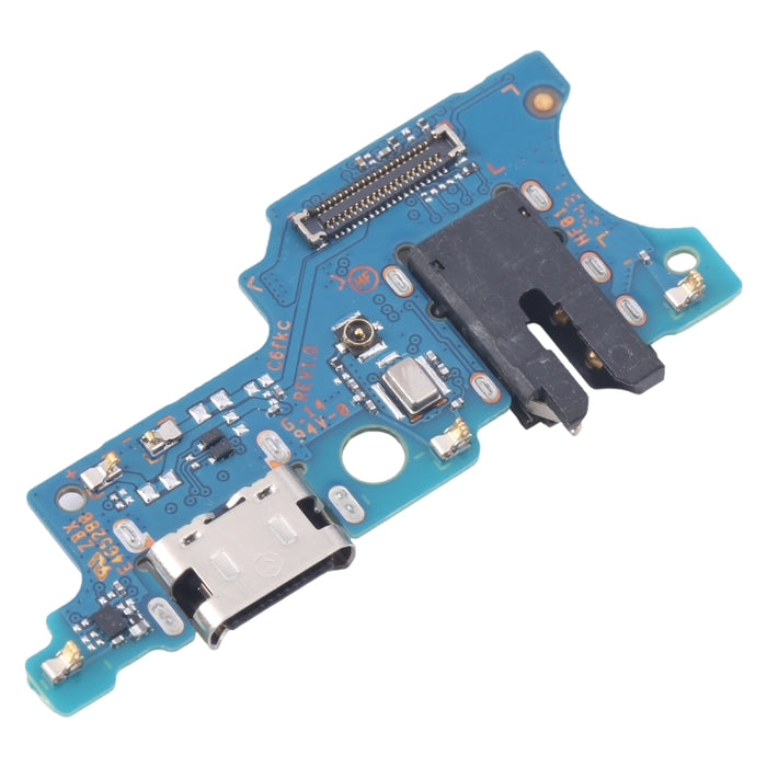 Para la placa del puerto de carga de soldadura Samsung Galaxy A06 SM-A065F
