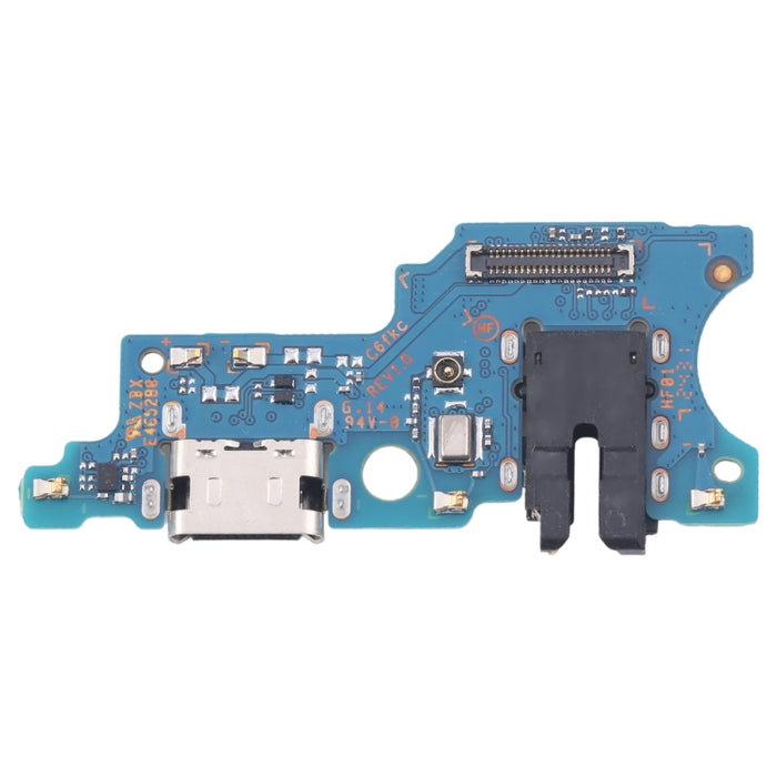 Para la placa del puerto de carga de soldadura Samsung Galaxy A06 SM-A065F