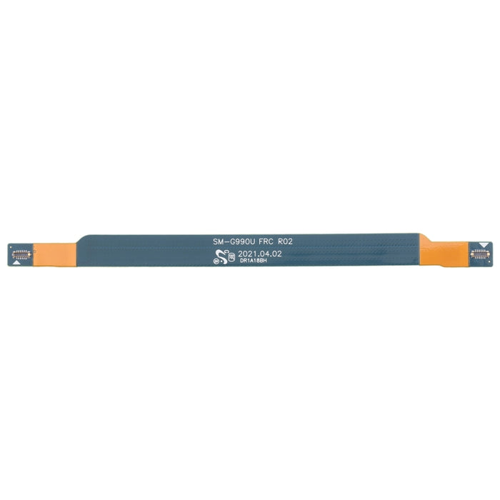 Cable flexible de señal de soldadura para Samsung Galaxy S21 FE 5G SM-G990B