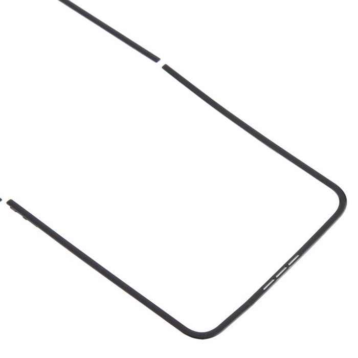 Marco de bisel de pantalla LCD frontal original para Samsung Galaxy Z Flip5 SM-F731B