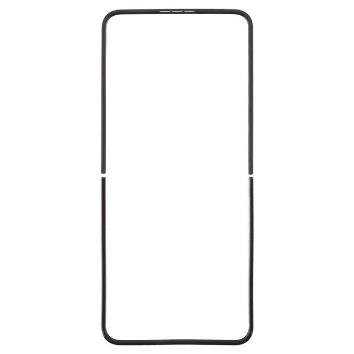 Marco de bisel de pantalla LCD frontal original para Samsung Galaxy Z Flip5 SM-F731B