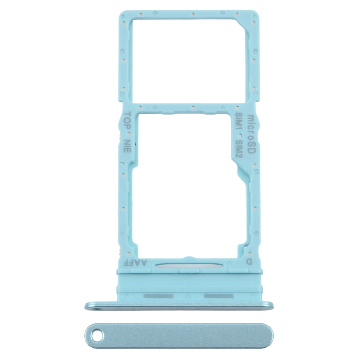 Bandeja para tarjeta SIM original + bandeja para tarjeta SIM / bandeja para tarjeta Micro SD para Samsung Galaxy A16 5G SM-A166B