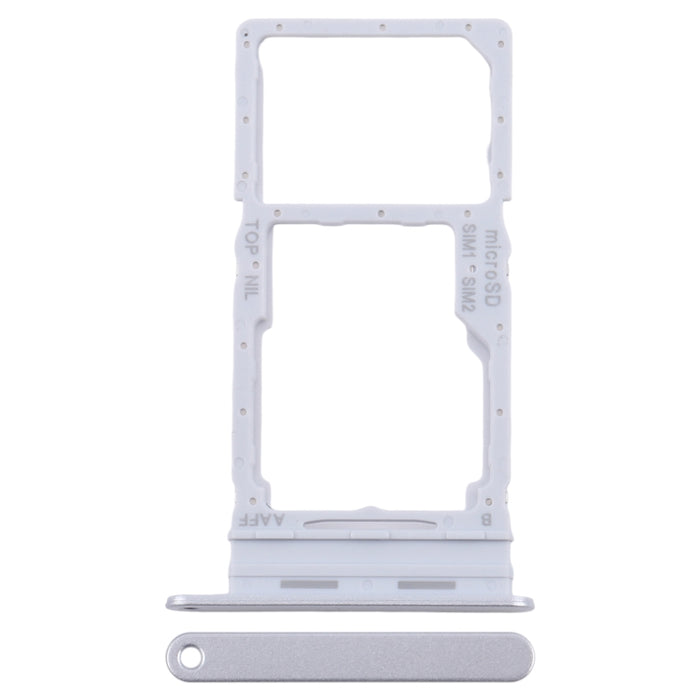 Bandeja para tarjeta SIM original + bandeja para tarjeta SIM / bandeja para tarjeta Micro SD para Samsung Galaxy A16 5G SM-A166B