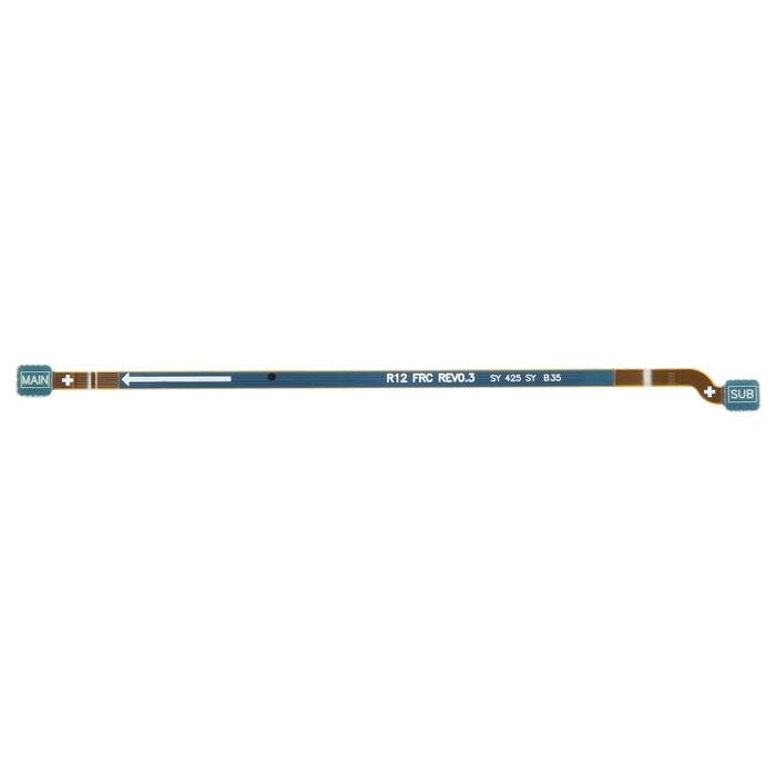 Cable flexible de señal original para Samsung Galaxy S24 FE SM-S721B