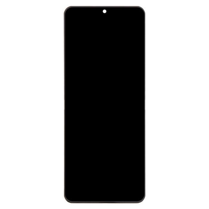 Pantalla LCD original con digitalizador para Samsung Galaxy Z Flip6 SM-F741B, ensamblaje completo