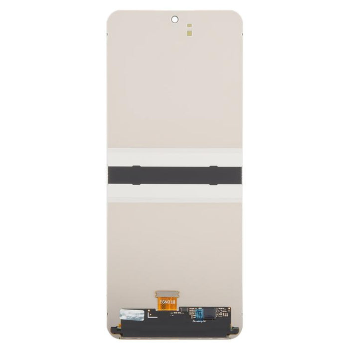 Pantalla LCD original con digitalizador para Samsung Galaxy Z Flip6 SM-F741B, ensamblaje completo