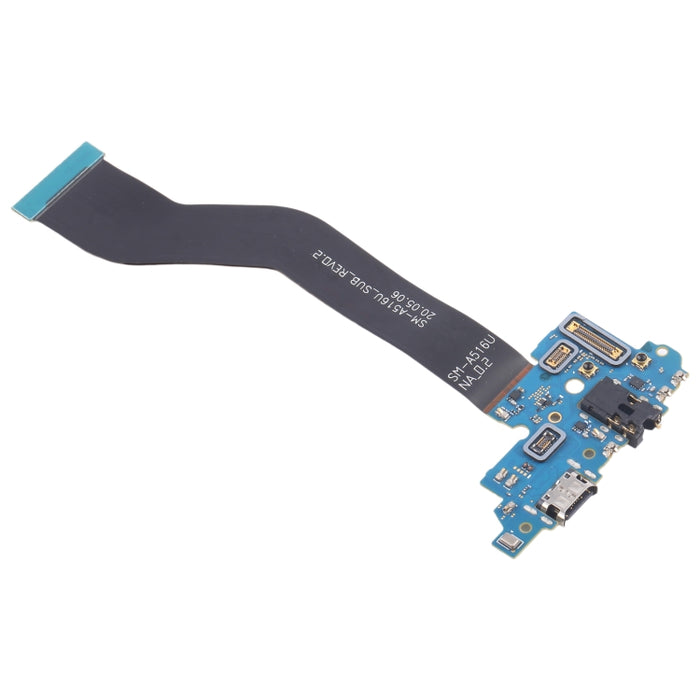 Cable flexible de puerto de carga original para Samsung Galaxy A51 5G SM-A516U versión estadounidense