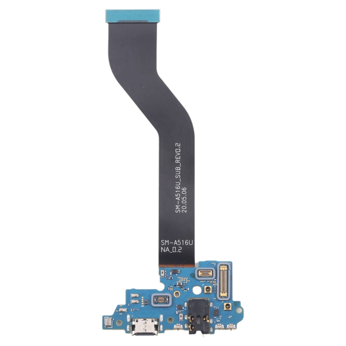 Cable flexible de puerto de carga original para Samsung Galaxy A51 5G SM-A516U versión estadounidense
