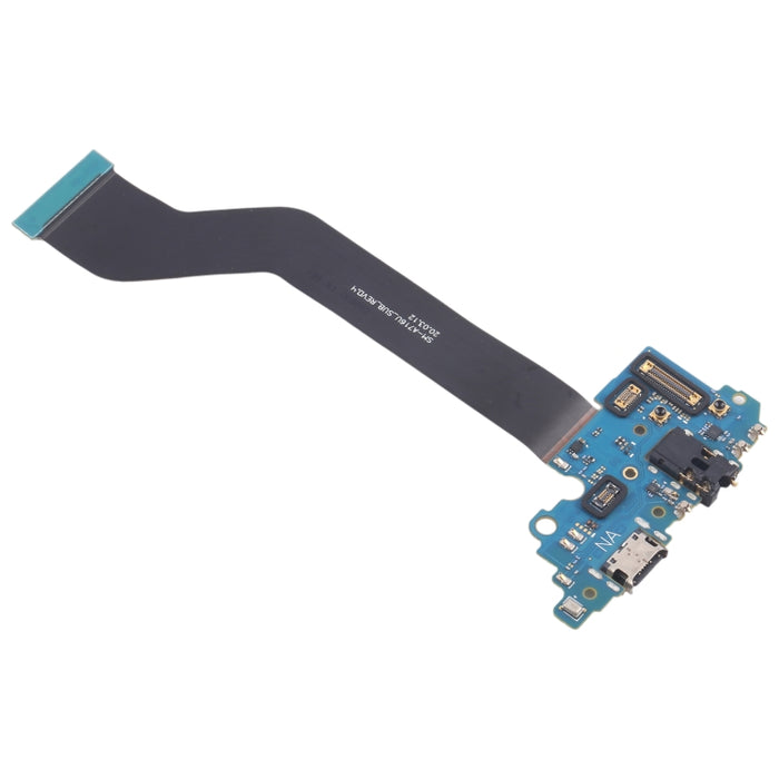 Cable flexible de puerto de carga original para Samsung Galaxy A71 5G SM-A716U versión estadounidense