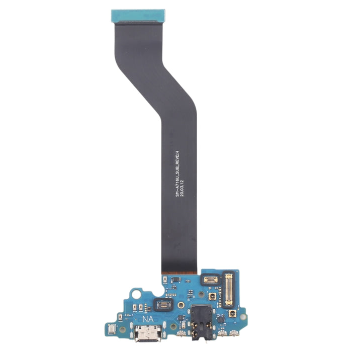 Cable flexible de puerto de carga original para Samsung Galaxy A71 5G SM-A716U versión estadounidense