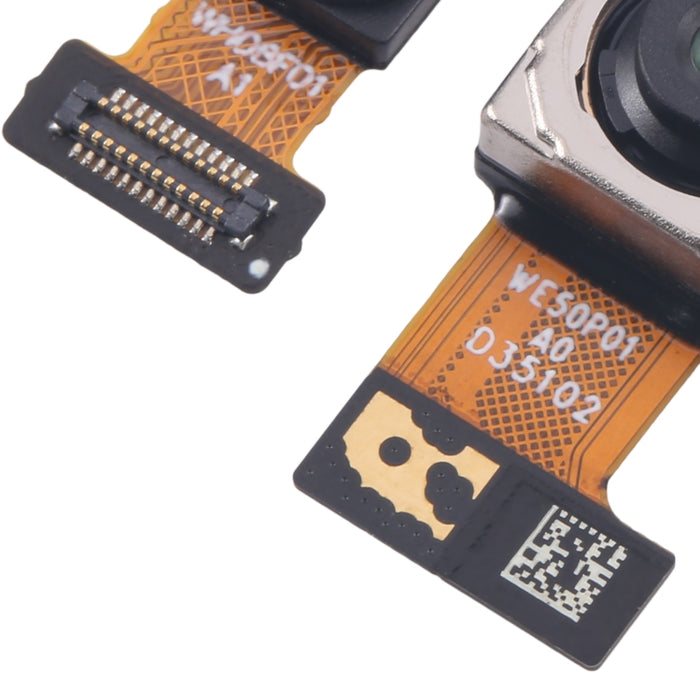 Para Samsung Galaxy A05 SM-A055F Conjunto de cámara original (gran angular + cámara trasera + cámara frontal)