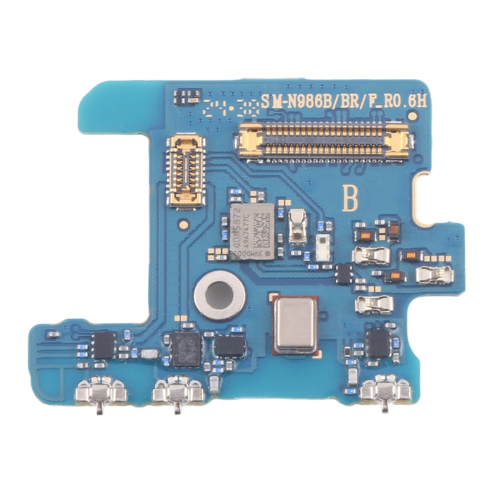 Placa de micrófono OEM para Samsung Galaxy Note20 Ultra 5G SM-N986B