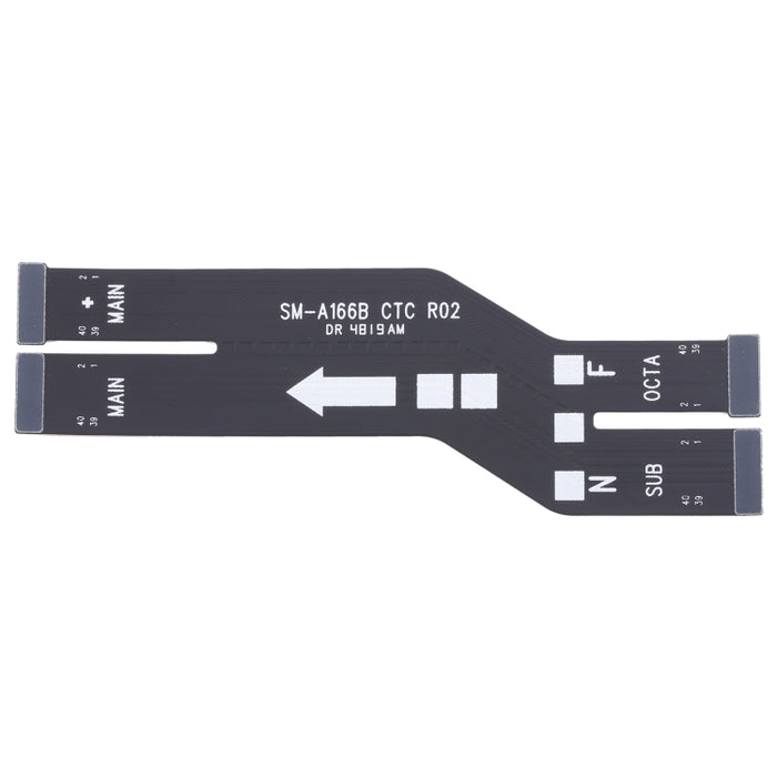Cable flexible de placa base original para Samsung Galaxy A16 5G SM-A166B