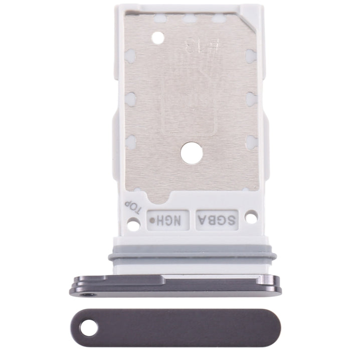 Bandeja para tarjeta SIM original + bandeja para tarjeta SIM para Samsung Galaxy S25/S25+ SM-S931/S936