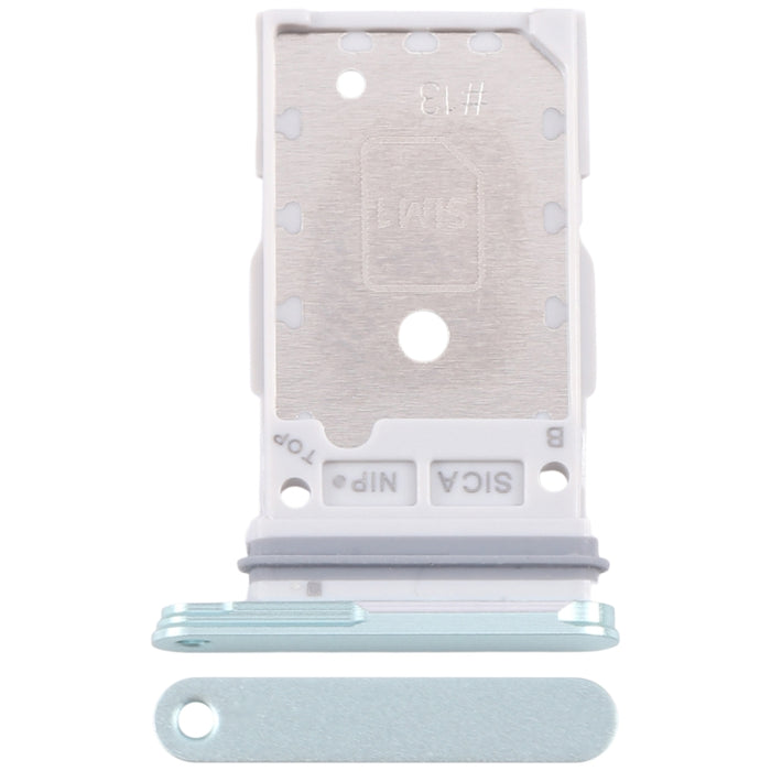 Bandeja para tarjeta SIM original + bandeja para tarjeta SIM para Samsung Galaxy S25/S25+ SM-S931/S936